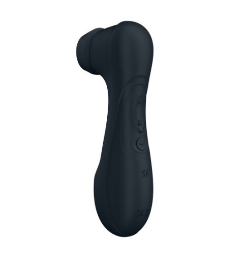 Satisfyer Masażer Łechtaczki Pro 2 Generation 3 Black OUTLET