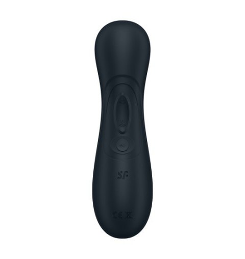 Satisfyer Masażer Łechtaczki Pro 2 Generation 3 Black OUTLET