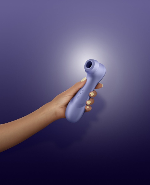 Satisfyer Masażer Łechtaczki Pro 2 Generation 3 Lilac OUTLET