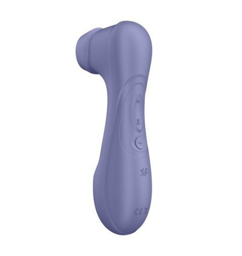 Satisfyer Masażer Łechtaczki Pro 2 Generation 3 Lilac OUTLET