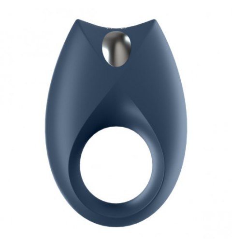 Satisfyer Pierścień erekcyjny Royal One Ring incl. Bluetooth & App OUTLET