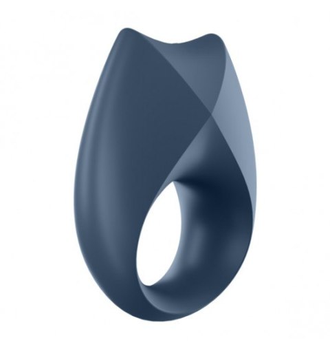 Satisfyer Pierścień erekcyjny Royal One Ring incl. Bluetooth & App OUTLET