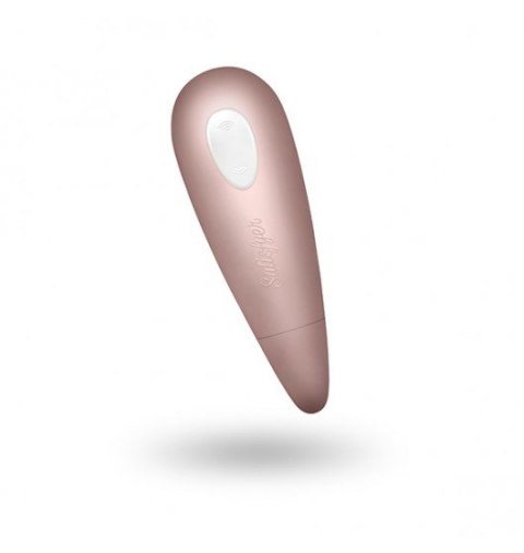 Satisfyer bezdotykowy stymulator łechtaczki Number One OUTLET