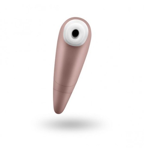 Satisfyer bezdotykowy stymulator łechtaczki Number One OUTLET