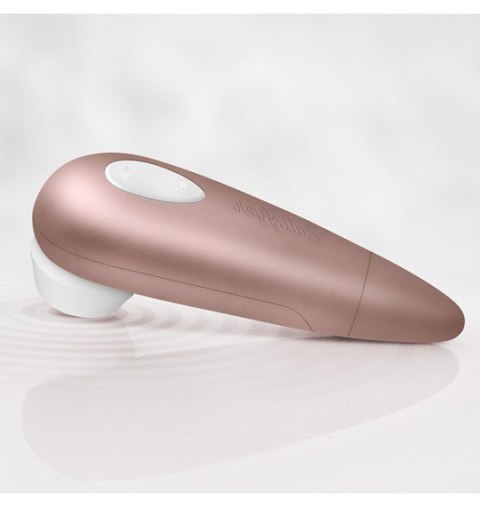Satisfyer bezdotykowy stymulator łechtaczki Number One OUTLET