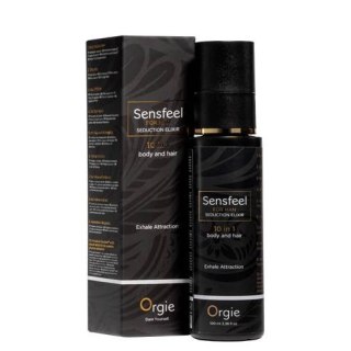 Eliksir Z Feromonami Sensfeel For Man 10 In 1 Elixir 100 Ml Orgie