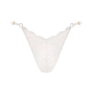 Estela White Stringi Xs/S Promees