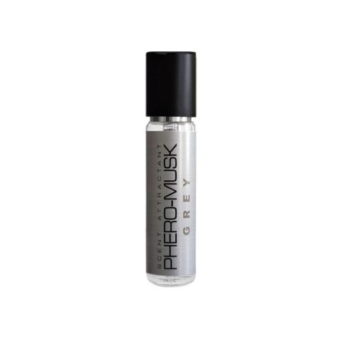 Feromony dla mężczyzn Phero-Musk Perfum Grey 15 ml Aurora