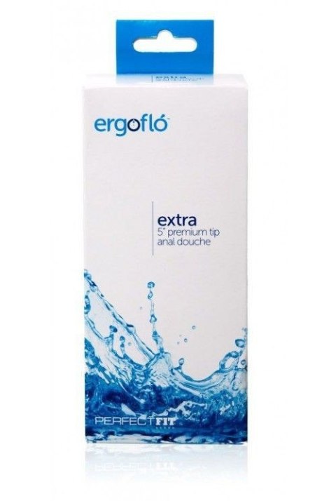 Gruszka Analna Ergoflo Extra Anal Douche Perfect Fit