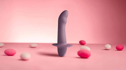 Masażer Prostaty Sugarboo Tickety-Boo Mauve Rocks-Off