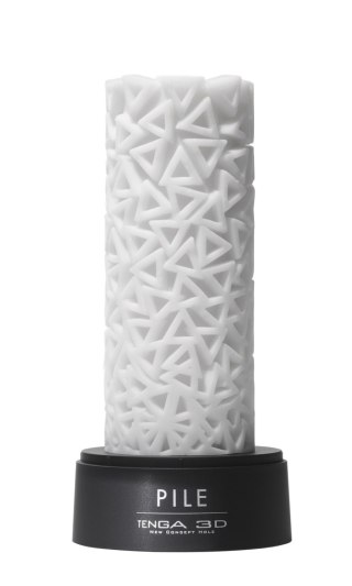Masturbator 3D Pile Tenga