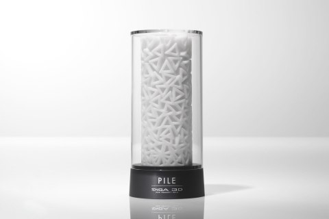 Masturbator 3D Pile Tenga