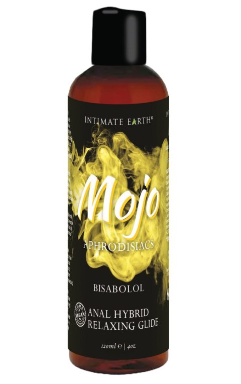 Mojo Hybrid Bisabolo Relaxing Anal Glide 120Ml Intimate Earth
