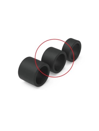 Naciągacz jąder Squeezer Silicone Ball Tugger 30 x 34 mm Brutus