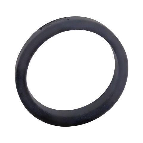 Pierścień erekcyjny Flat Slick Silicone Cock Ring 40 mm
