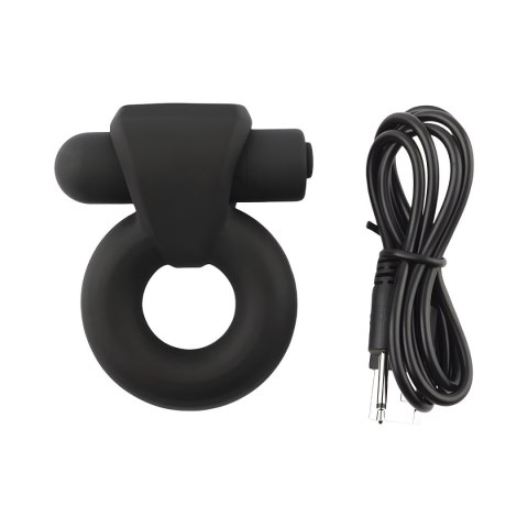 Pierścień erekcyjny Rechargeable Vibrating Cockring Brutus