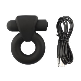 Pierścień erekcyjny Rechargeable Vibrating Cockring Brutus