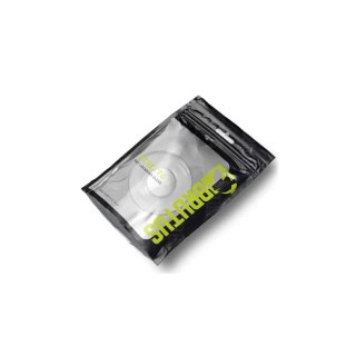 Pierścień erekcyjny Stretto Fat Stretchy Cockring Clear Brutus