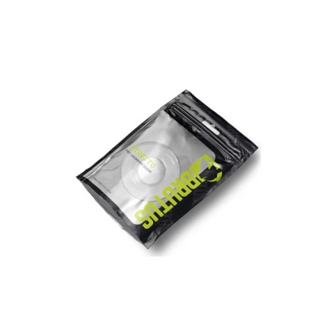 Pierścień erekcyjny Stretto Fat Stretchy Cockring Clear Brutus