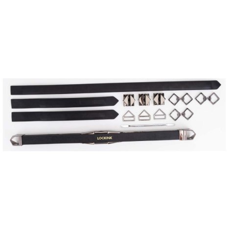 Regulowana Rozpórka Adjustable Spreader Bar Set Black LOCKINK