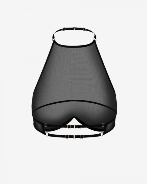 Reina Black Biustonosz Czarny Xs/S Promees