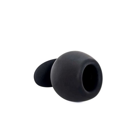 Silikonowy tunel Chalice Silicone Tunnel Plug Black L Brutus