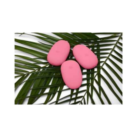 Stymulator Łechtaczki Ily By Wibrator The Pebble Pink Je Joue