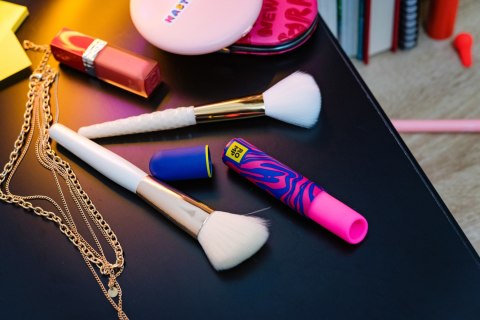 Stymulator łechtaczki Lipstick Romp