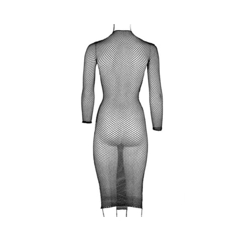 Sukienka Maxi Le Désir Long Dress Fishnet Structure One Size Le Désir