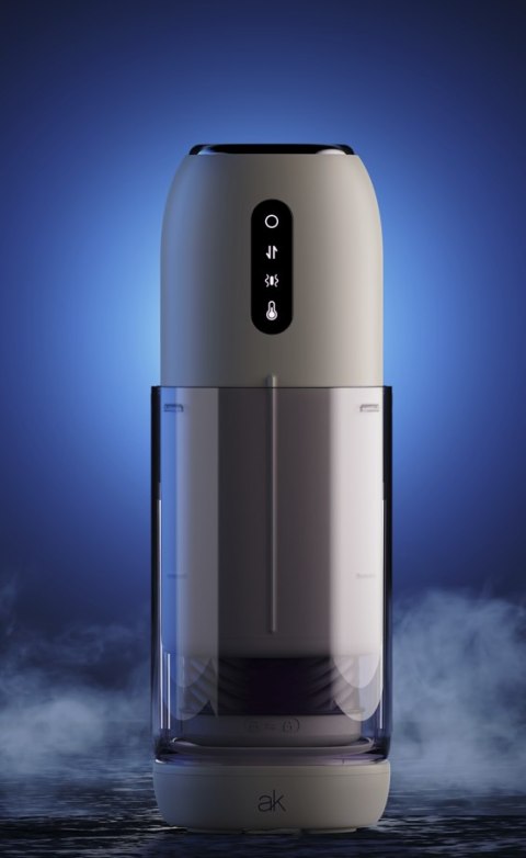 Super Series S2 Pro Automatic Masturbator After Kiss