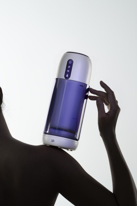 Super Series S2 Pro Automatic Masturbator After Kiss