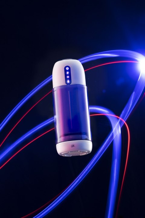 Super Series S2 Pro Automatic Masturbator After Kiss