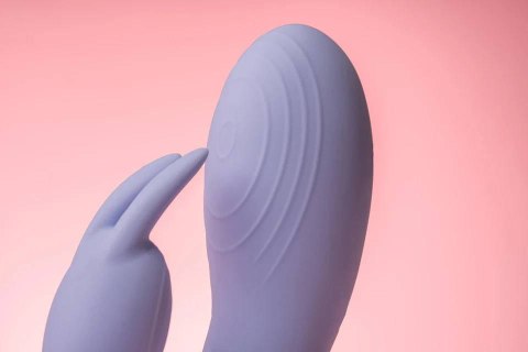 Wibrator Króliczek Sugarboo Blissful Boo Lilac Rocks-Off