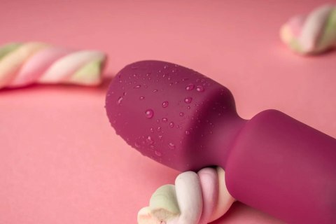 Wibrator Różdżka Sugarboo Playful Passion Burgundy Rocks-Off