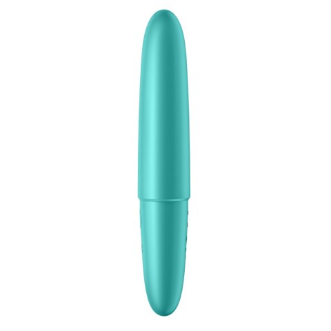 Wibrator Ultra Power Bullet 6 Turquoise Satisfyer