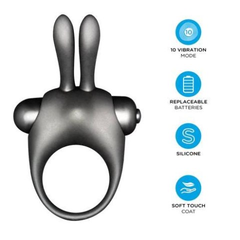 Zestaw Dla Par Vibe Bunny Vibration Kit Orgie