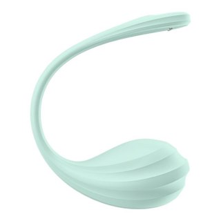 Jajeczko wibrujące Smooth Petal mint Satisfyer