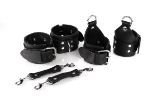 Kajdanki do Krzyża Świętego Andrzeja Primal Bond Whips