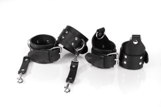 Kajdanki do Krzyża Świętego Andrzeja Primal Bond Whips