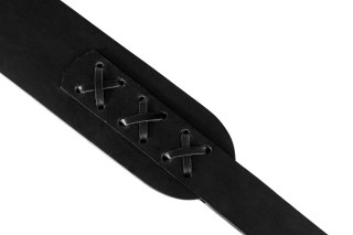 Packa sznurowana czarna Primal Bond Whips