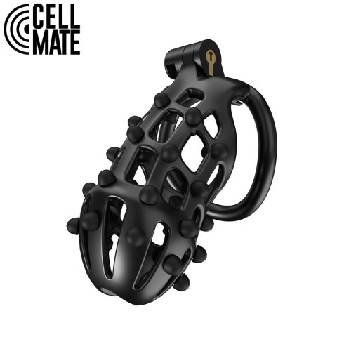 Pas cnoty FlexiSpike Chastity Cage Size 3 CELLMATE