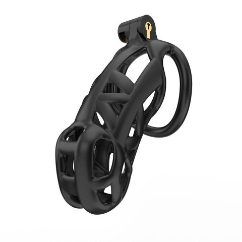 Pas cnoty Guardian Chastity Cage Black Size 4 CELLMATE