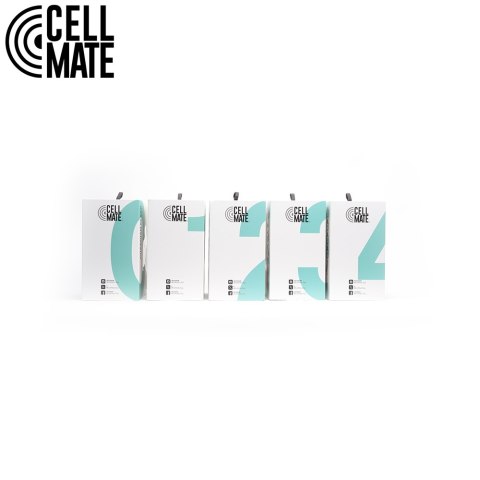 Pas cnoty Guardian Chastity Cage Clear Size 2 CELLMATE