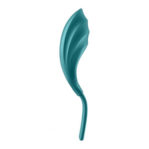 Pierścień erekcyjny Swordsman Camouflage Green Satisfyer
