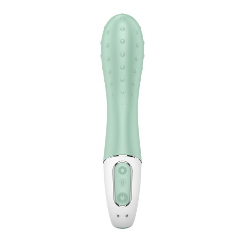 Pompowany wibrator Air Pump Vibrator 3 mint Satisfyer