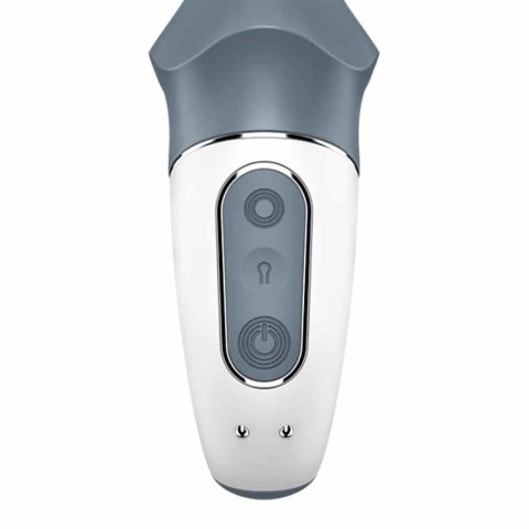 Pompowany wibrator analny Air Pump Booty 1 Satisfyer