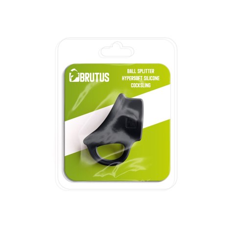Sling na penisa i jądra Ball Splitter Hypersoft Cocksling Brutus