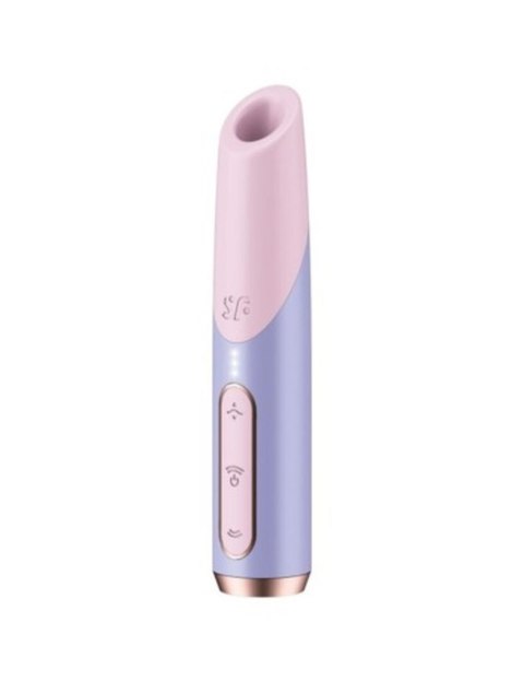 Stymulator łechtaczki Bold Kiss Satisfyer