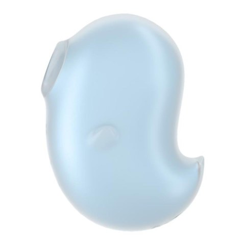 Stymulator łechtaczki Cutie Ghost blue Satisfyer