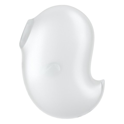 Stymulator łechtaczki Cutie Ghost white Satisfyer
